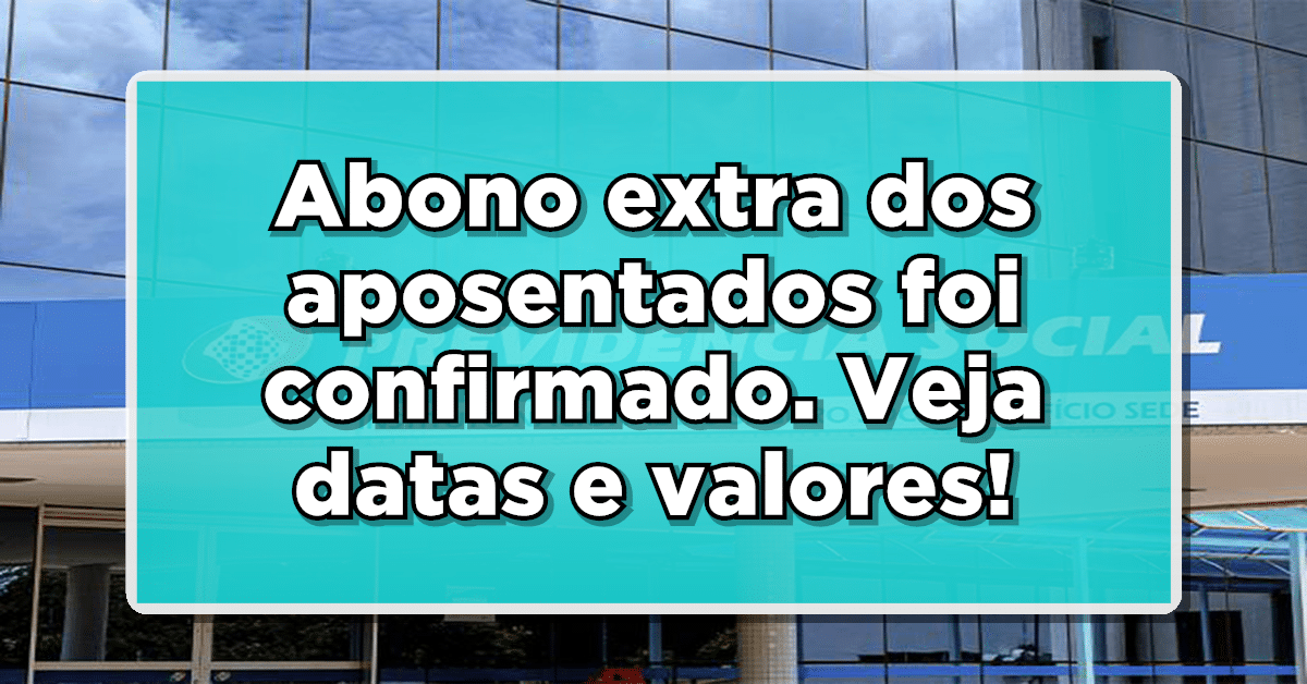 13º salário do INSS