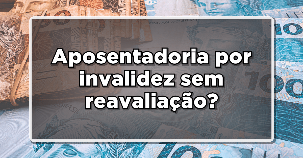 De acordo com a legislação, os aposentados por invalidez e pensionistas inválidos precisam passar por uma perícia médica de reavaliação periódica. Como resultado, os mutirões de pente fino, as denúncias infundadas e as convocações para perícias de reavaliação podem causar apreensão aos aposentados e pensionistas.