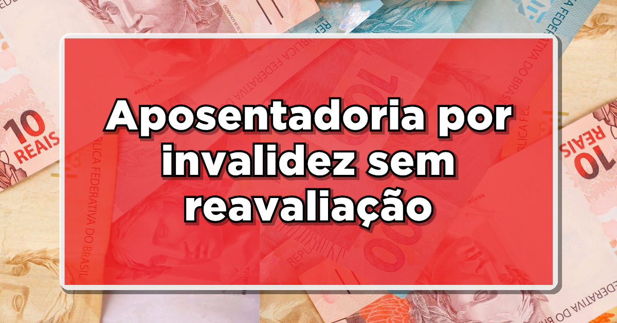 aposentadoria por invalidez
