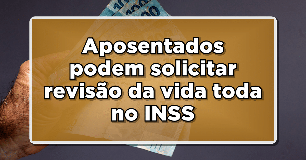 revisão da vida toda