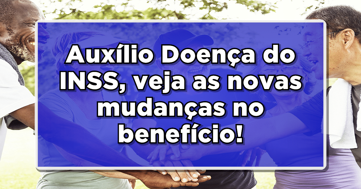 auxílio doença