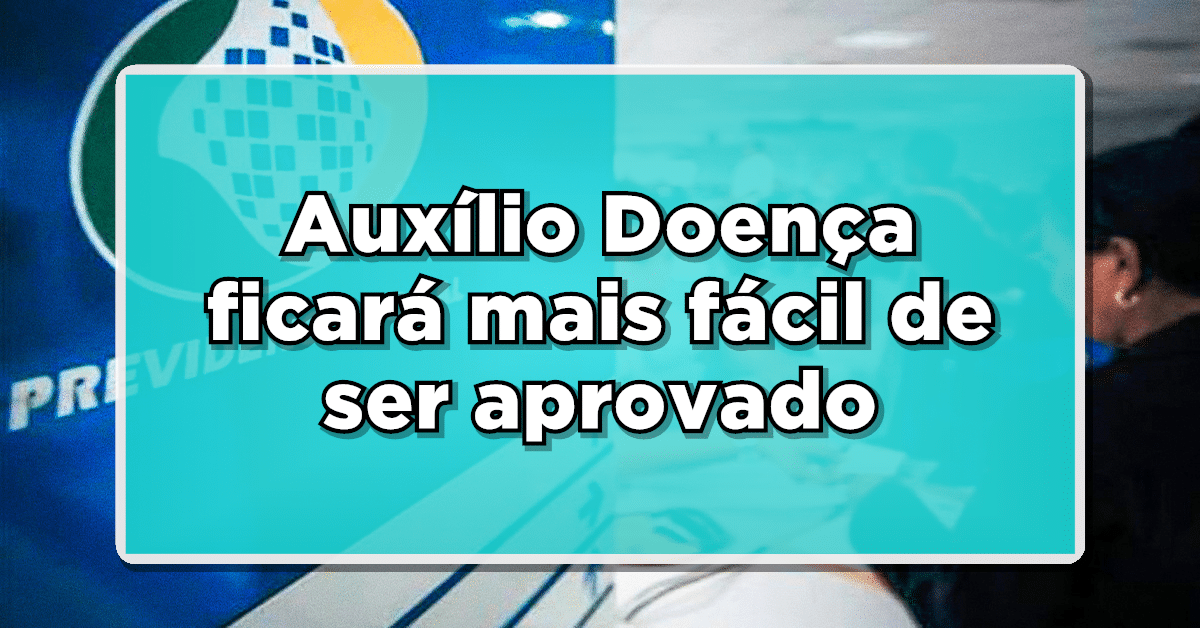auxílio doença novas regras