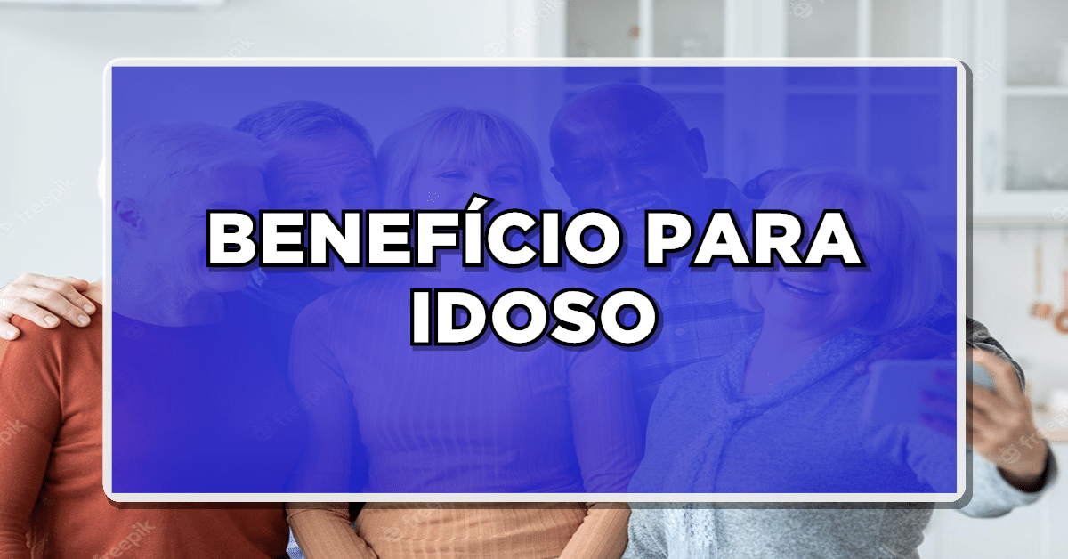 benefício para idoso