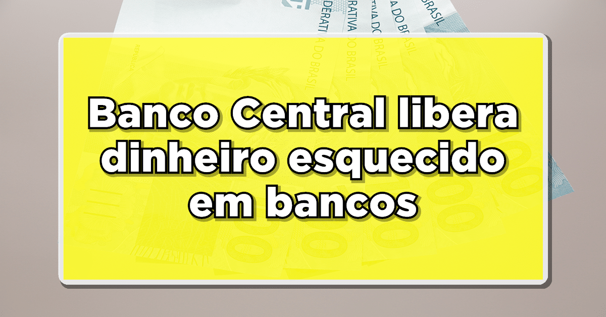 Confira agora mais informações a respeito de como consultar dinheiro esquecido no banco! Veja a seguir mais informações:
