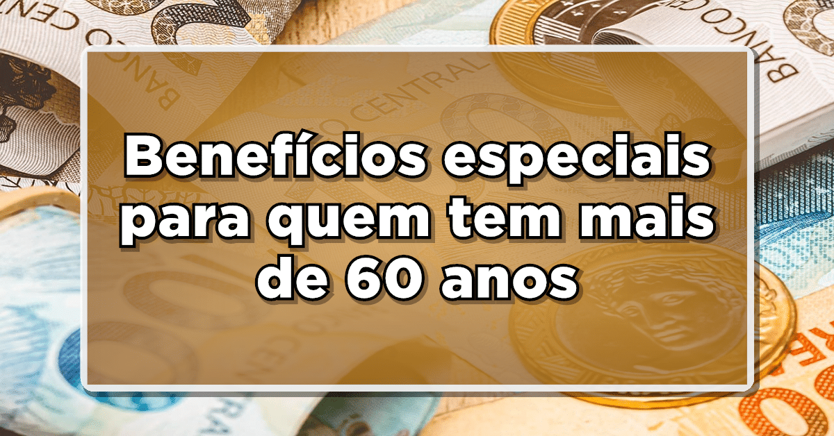 benefício idosos