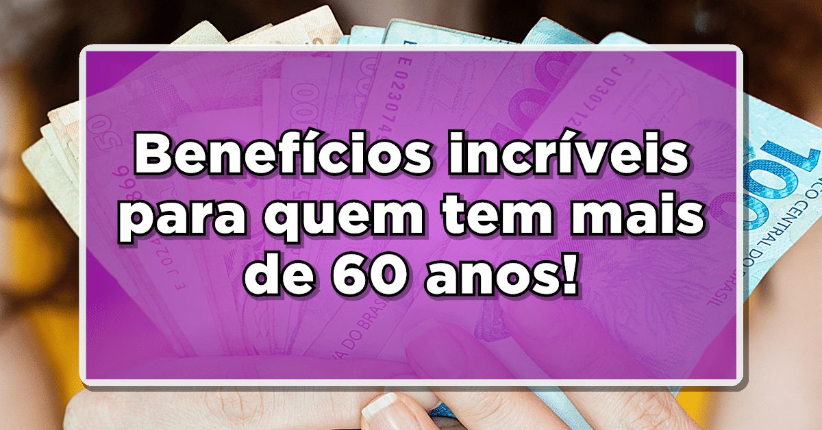Muitos idosos não estão cientes de todos os benefícios a que têm direito de acordo com o Estatuto do Idoso. No entanto, é possível economizar dinheiro e melhorar a qualidade de vida ao usufruir desses direitos. Por isso, neste artigo, apresentaremos seis importantes benefícios que muitos idosos desconhecem.