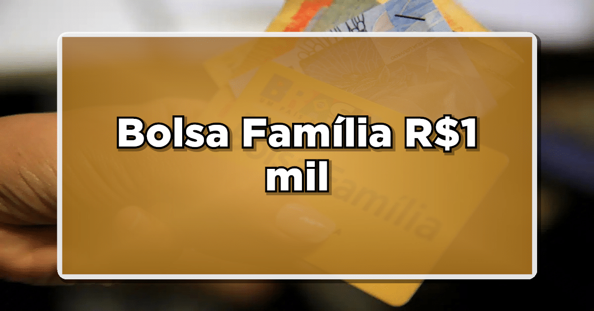 bolsa familia