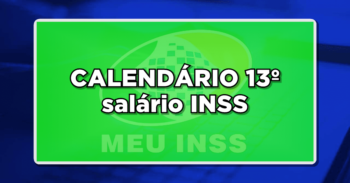 13 salario INSS