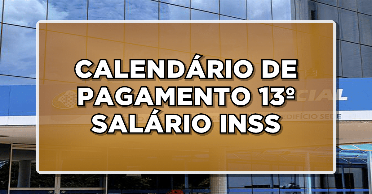 pagamento do inss