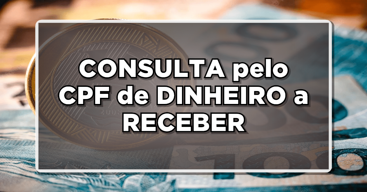 consultar valores a receber