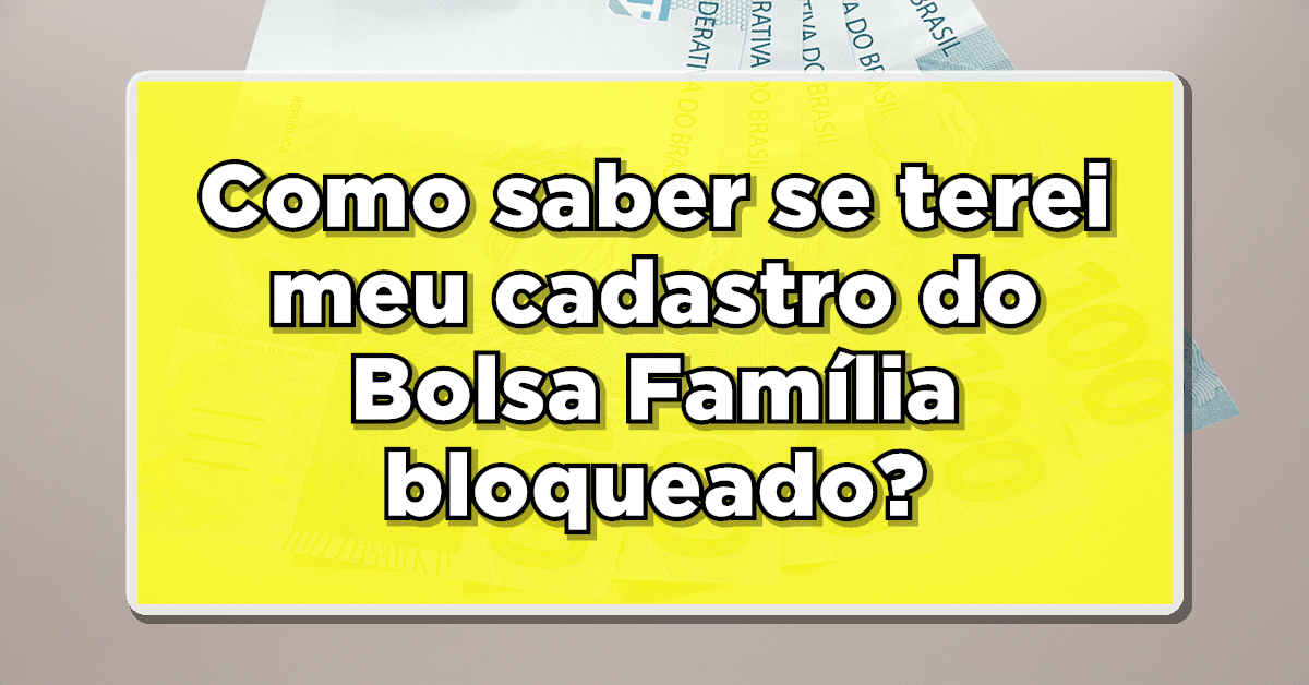 O programa social Bolsa Família continua passando por uma avaliação rigorosa, conhecida como “pente-fino”, desde seu relançamento oficial. A verificação de dados é feita através do Cadastro Único (CadÚnico), o que tem gerado preocupação entre muitos beneficiários sobre a possibilidade de serem excluídos do programa.