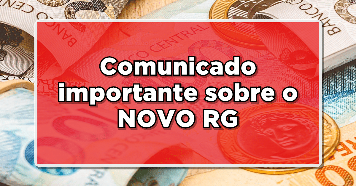 Os cidadãos brasileiros precisam prestar muita atenção às novas regras de aceitação do RG, especialmente considerando o novo modelo proposto, para evitar que o documento seja recusado em várias situações. Documentos de identificação são essenciais para todos, especialmente no Brasil, onde os documentos mais importantes são o RG e o CPF.