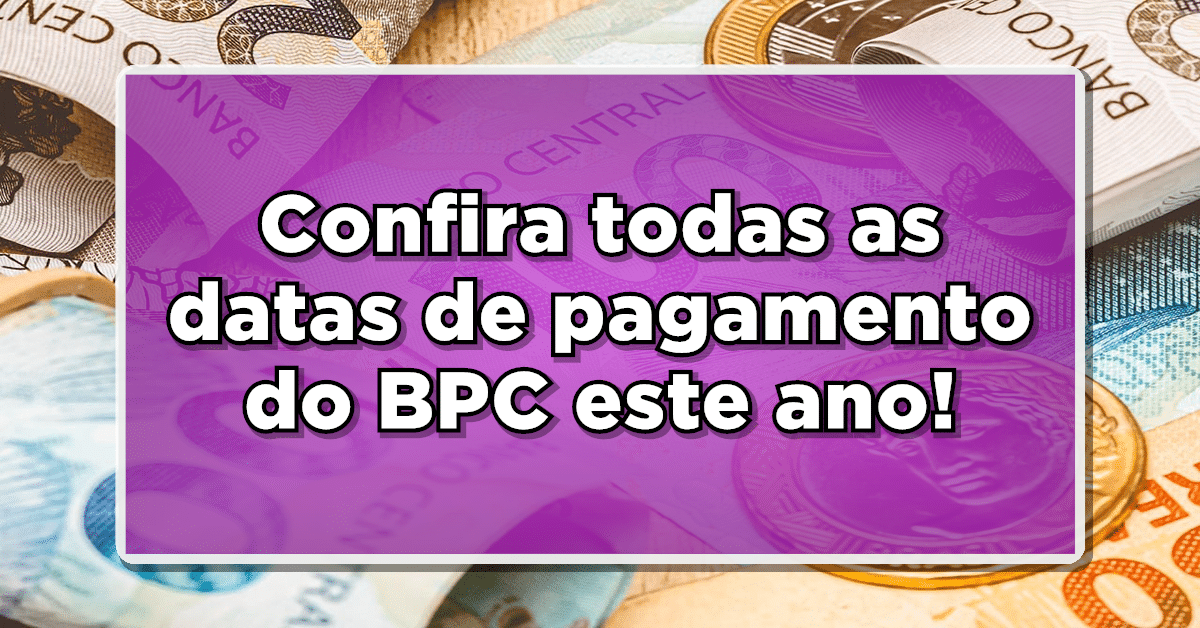 pagamento BPC