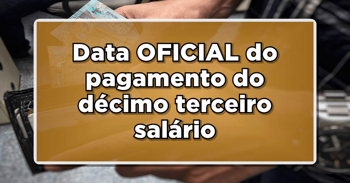 Décimo terceiro salário