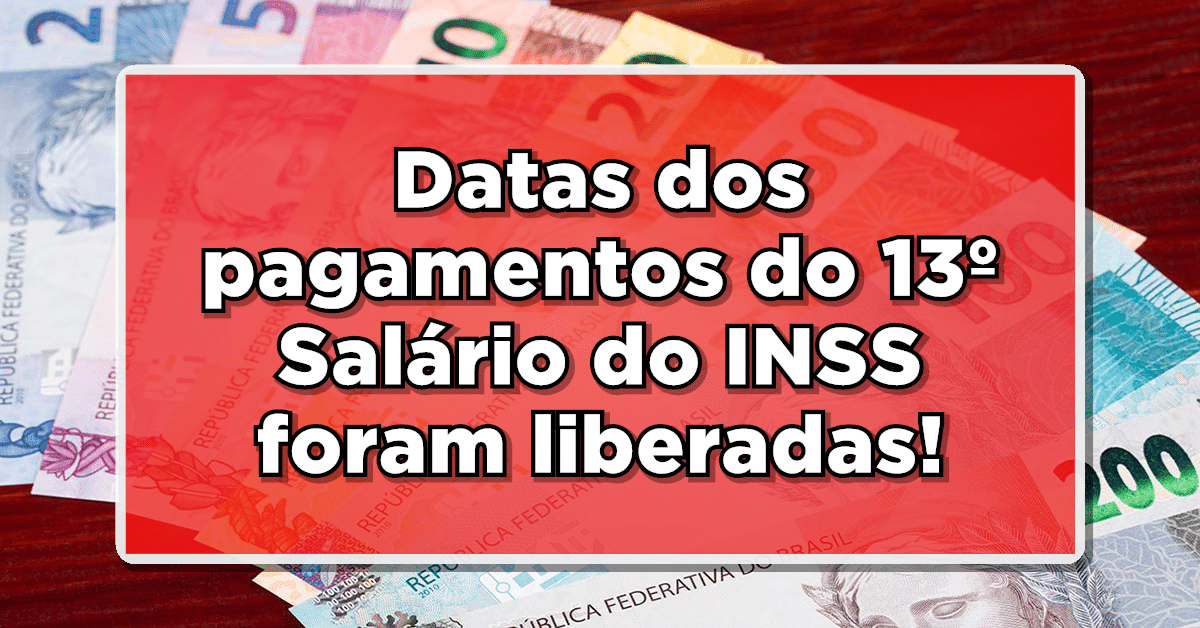 13º Salário INSS