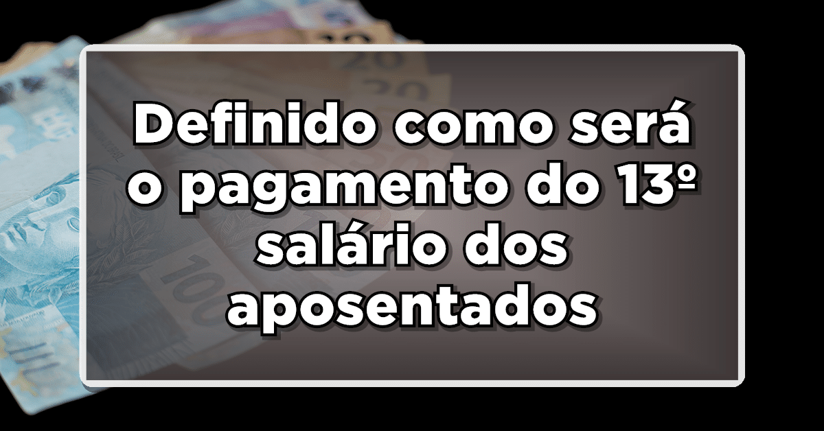 O calendário de pagamentos do 13º salário do Instituto Nacional do Seguro Social (INSS) para 2023 foi divulgado, o que é uma boa notícia para os milhares de beneficiários que dependem do dinheiro extra para complementar a renda anual.
