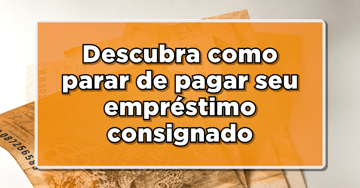 Empréstimo consignado