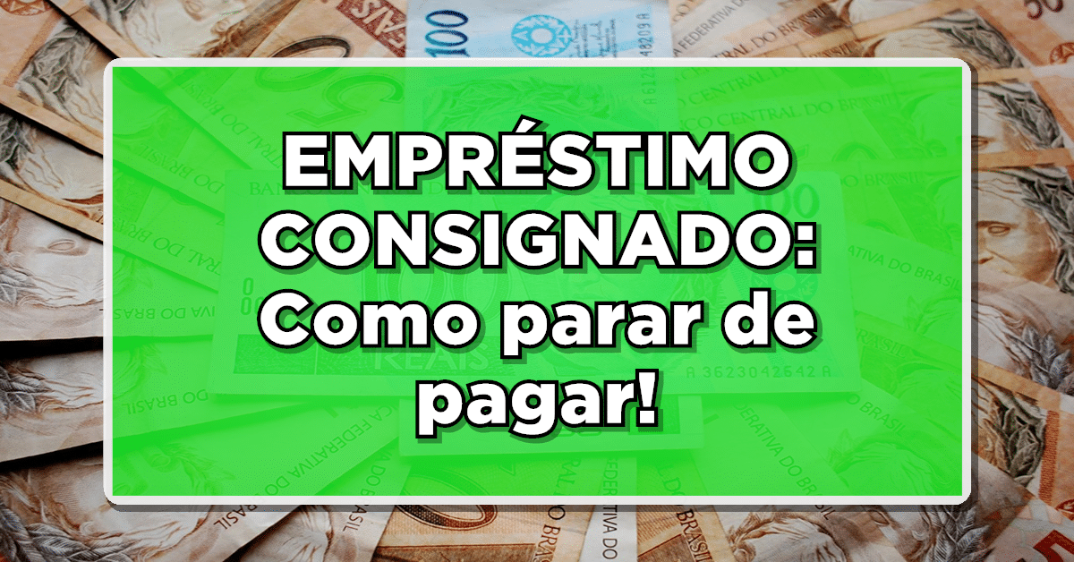 Empréstimo consignado
