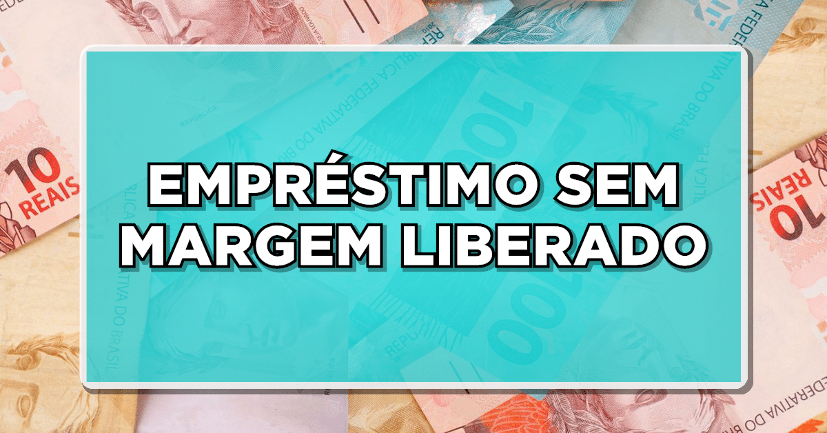 emprestimo sem margem