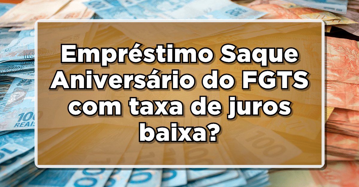 saque aniversário