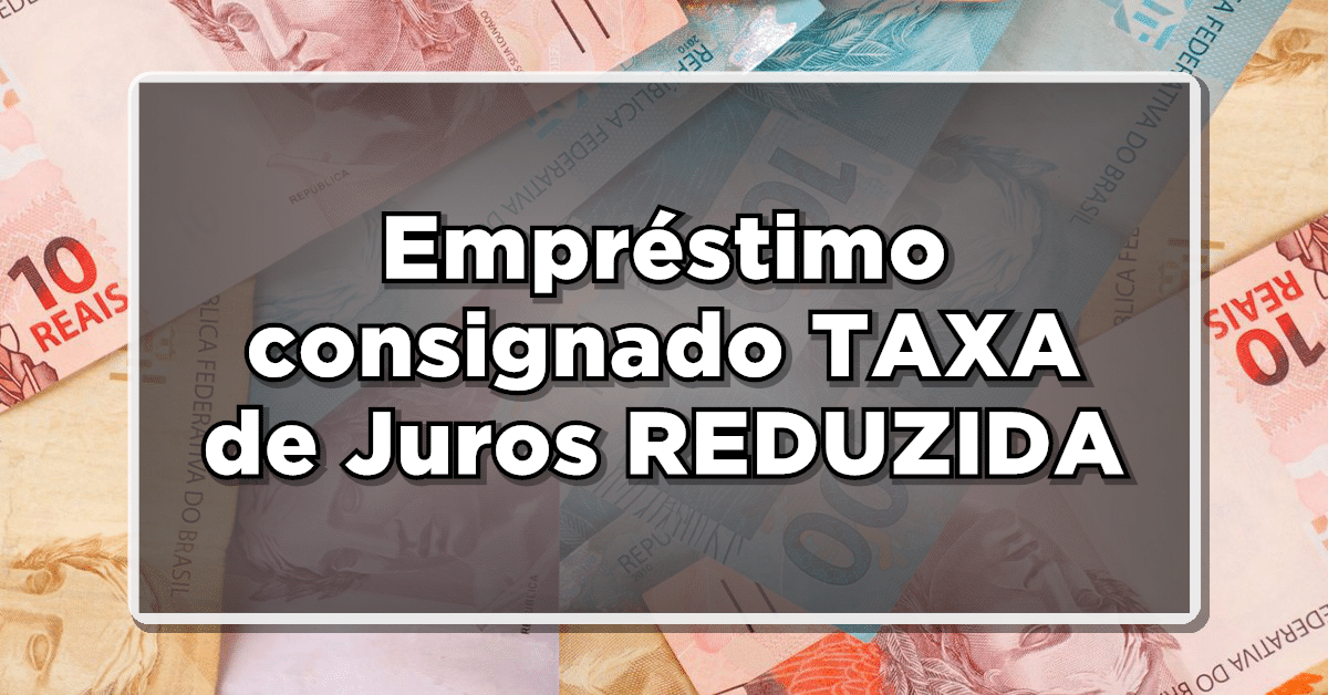 como solicitar o empréstimo consignado