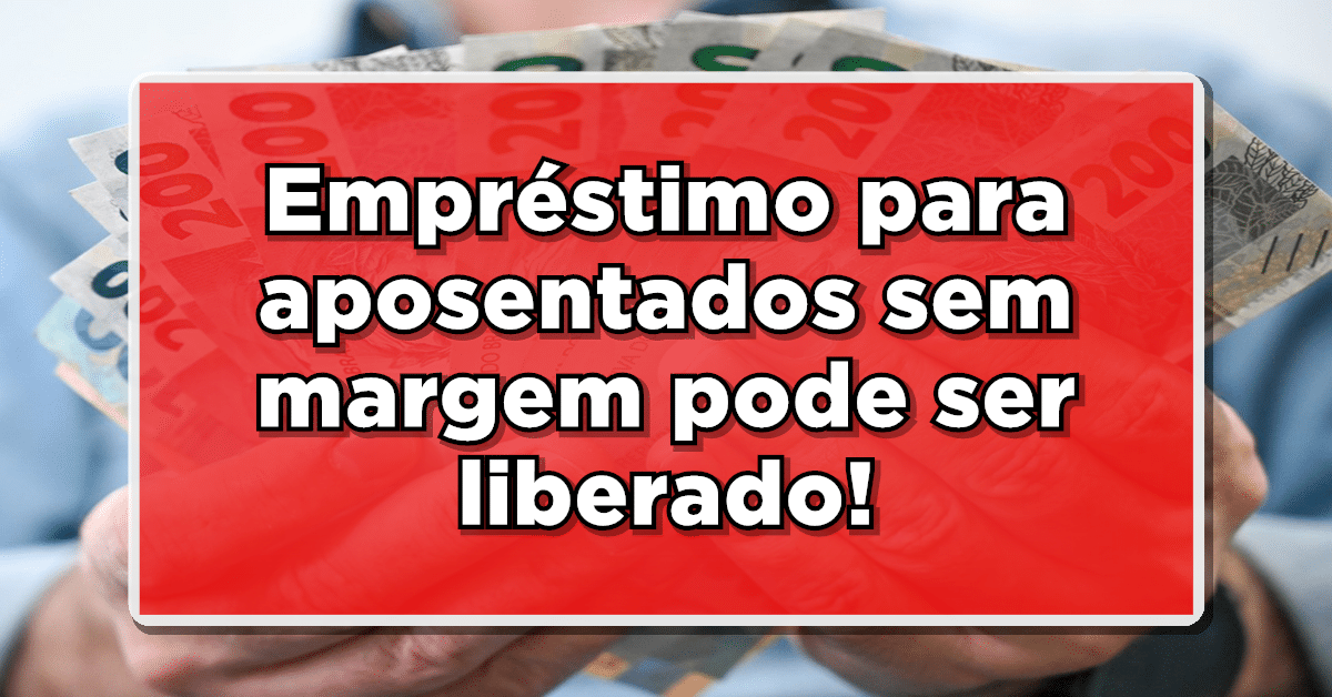empréstimo para aposentados