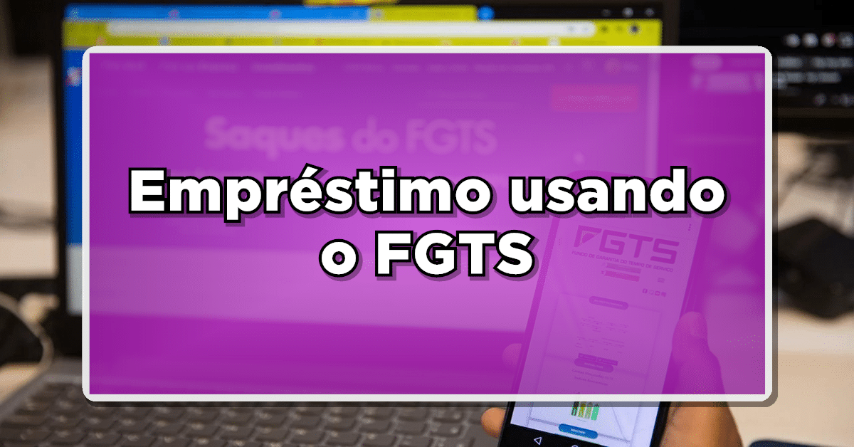 empréstimo fgts