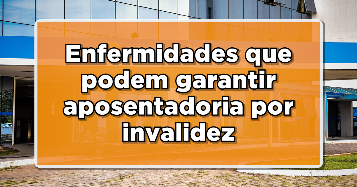 aposentadoria por invalidez
