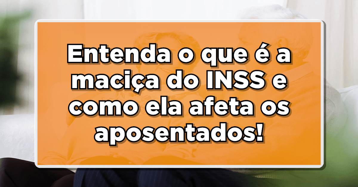 maciça inss 2023