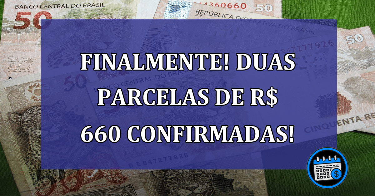 13º salário INSS: 2 parcelas extras de R$660 na conta!