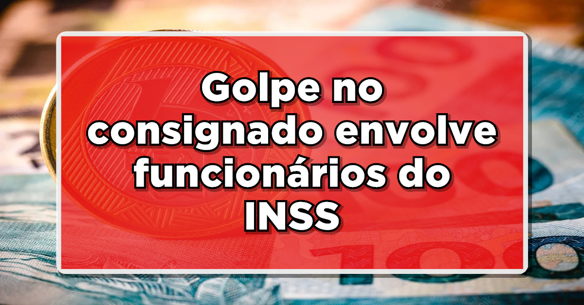 golpe no consignado