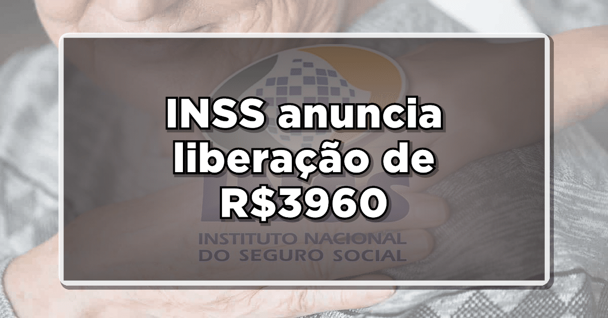 Décimo terceiro salário do INSS