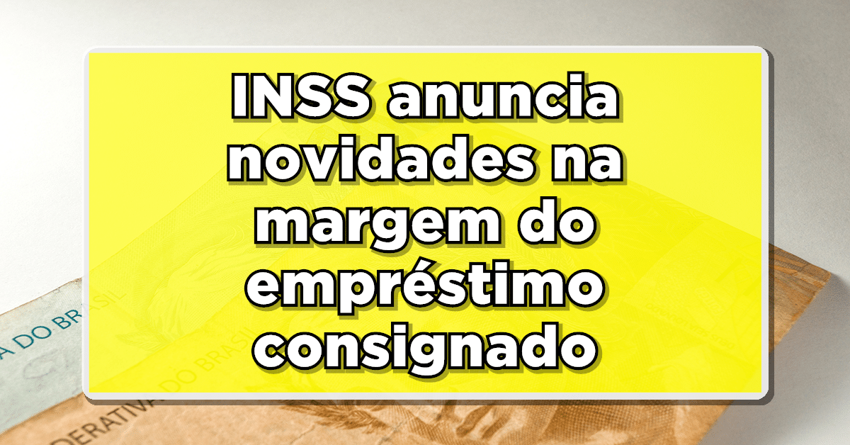 empréstimo consignado inss