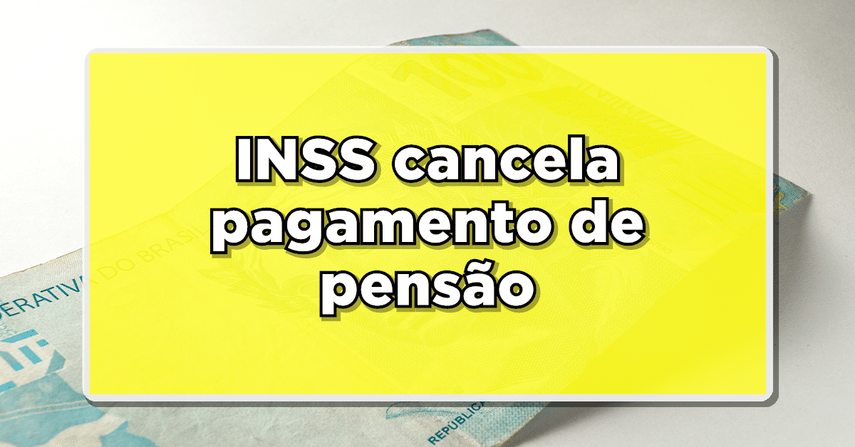 Para evitar ser surpreendido, é importante conhecer os seis motivos que podem levar ao cancelamento da pensão por morte concedida pelo Instituto Nacional do Seguro Social (INSS) aos dependentes do segurado falecido.