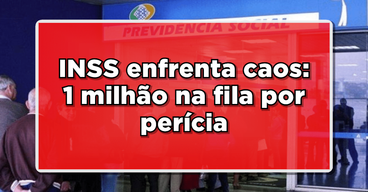 fila do inss