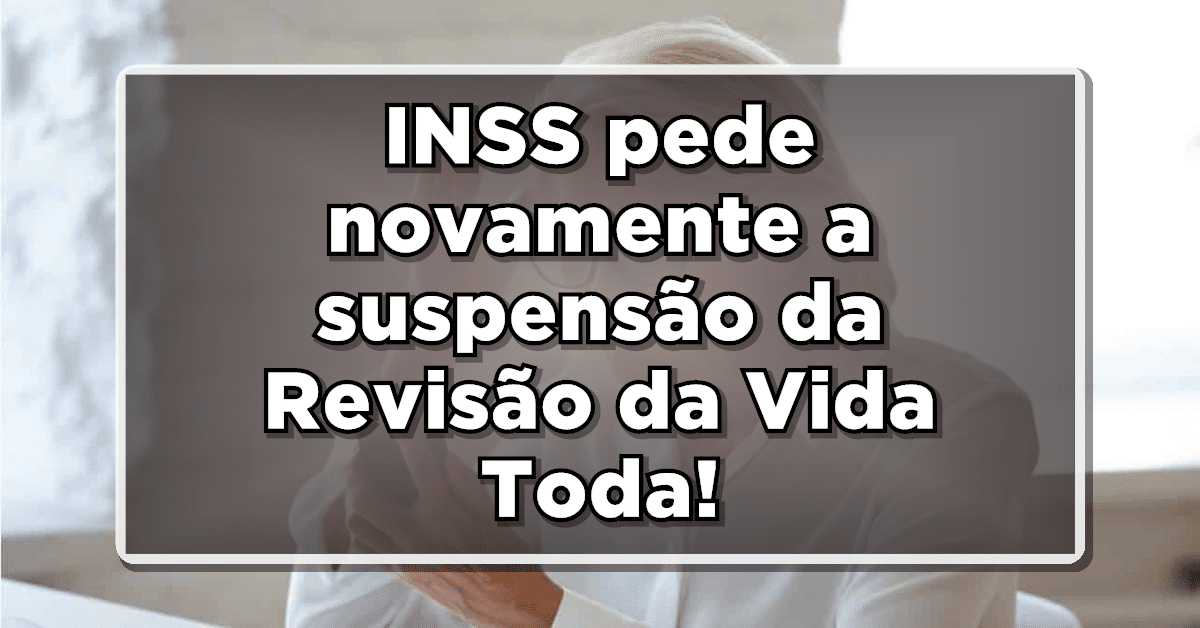 revisão da vida toda