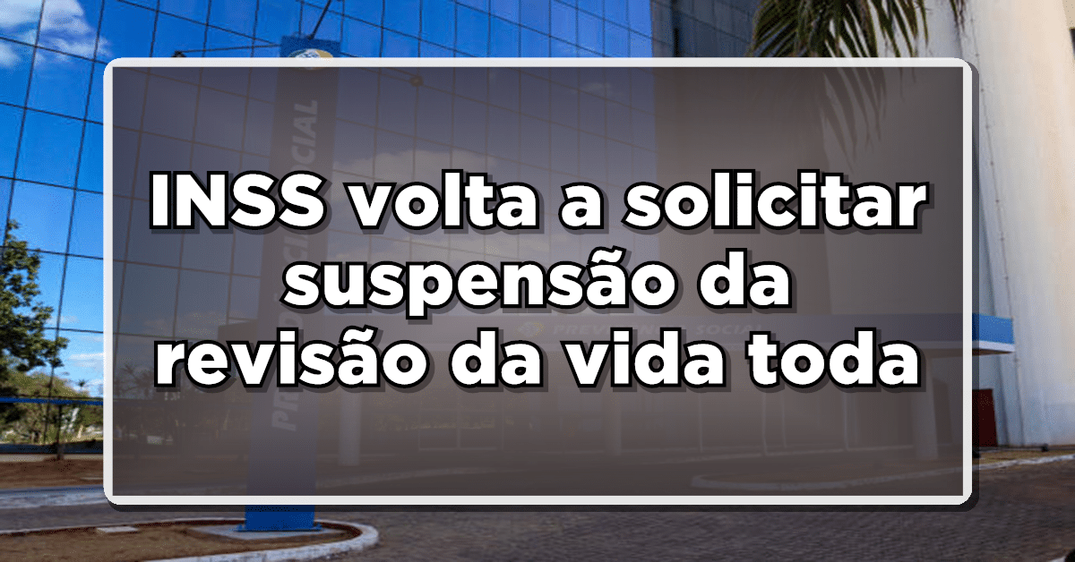 revisão da vida toda