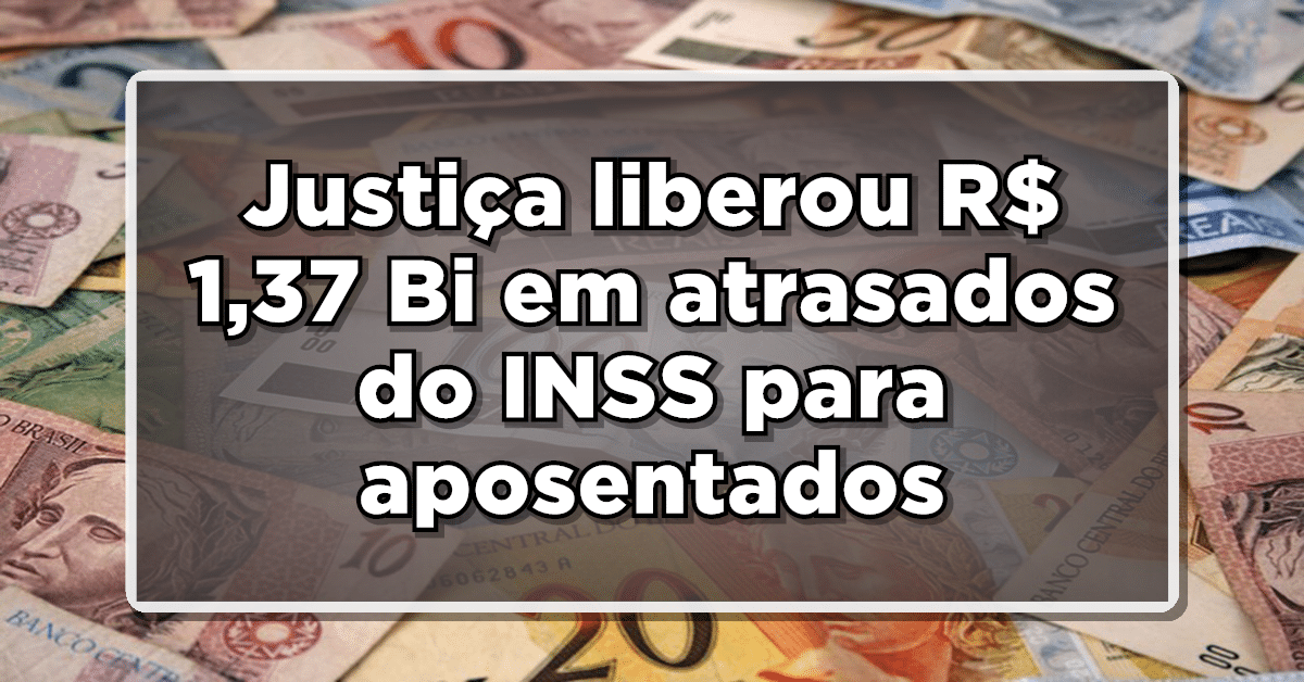 atrasados INSS