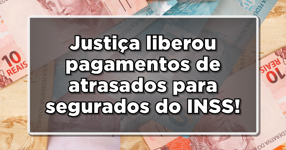 atrasados INSS