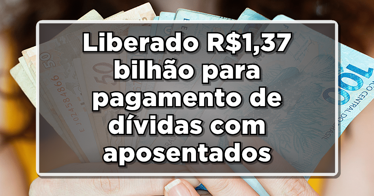 atrasados do INSS