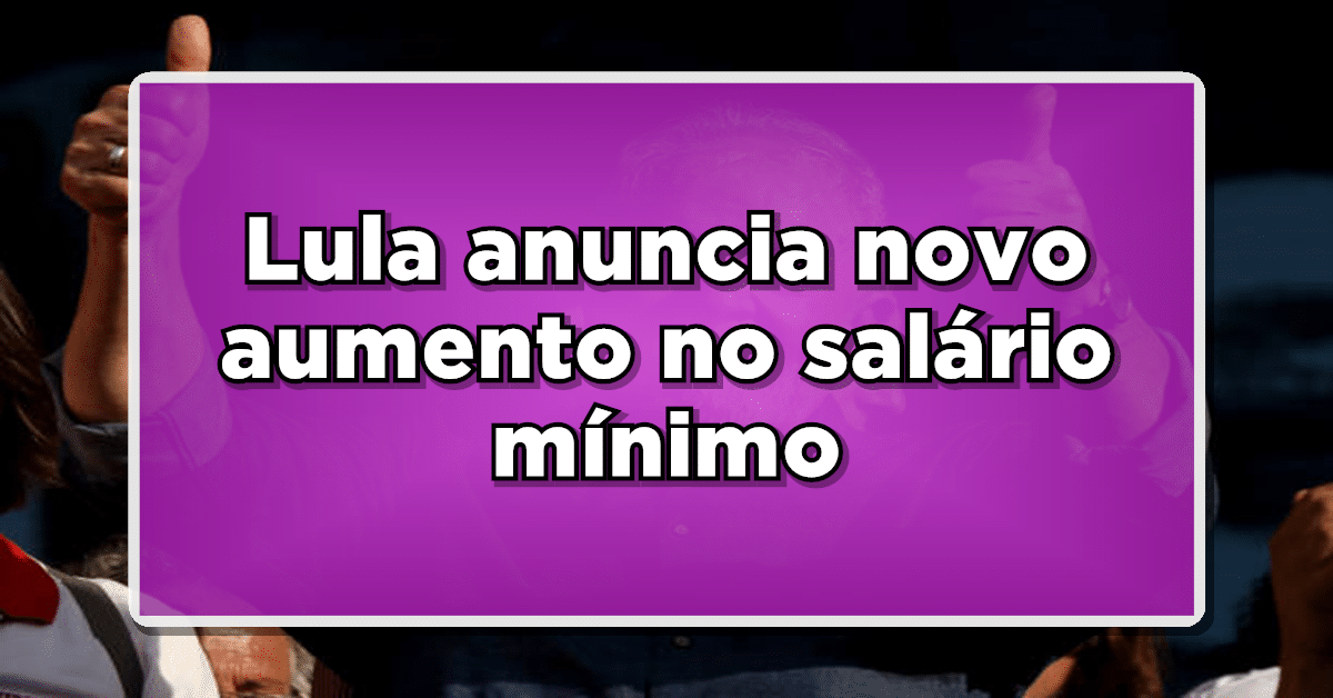 salário mínimo