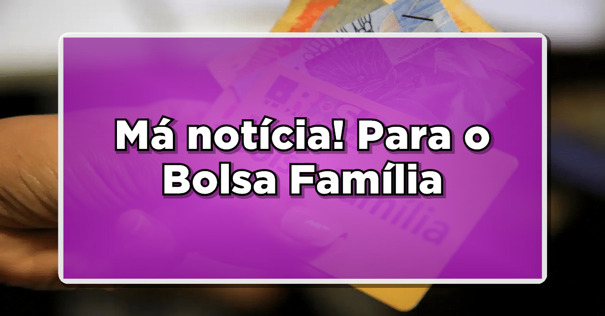 bolsa família