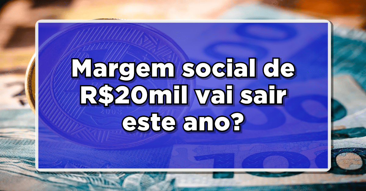 margem social 2023