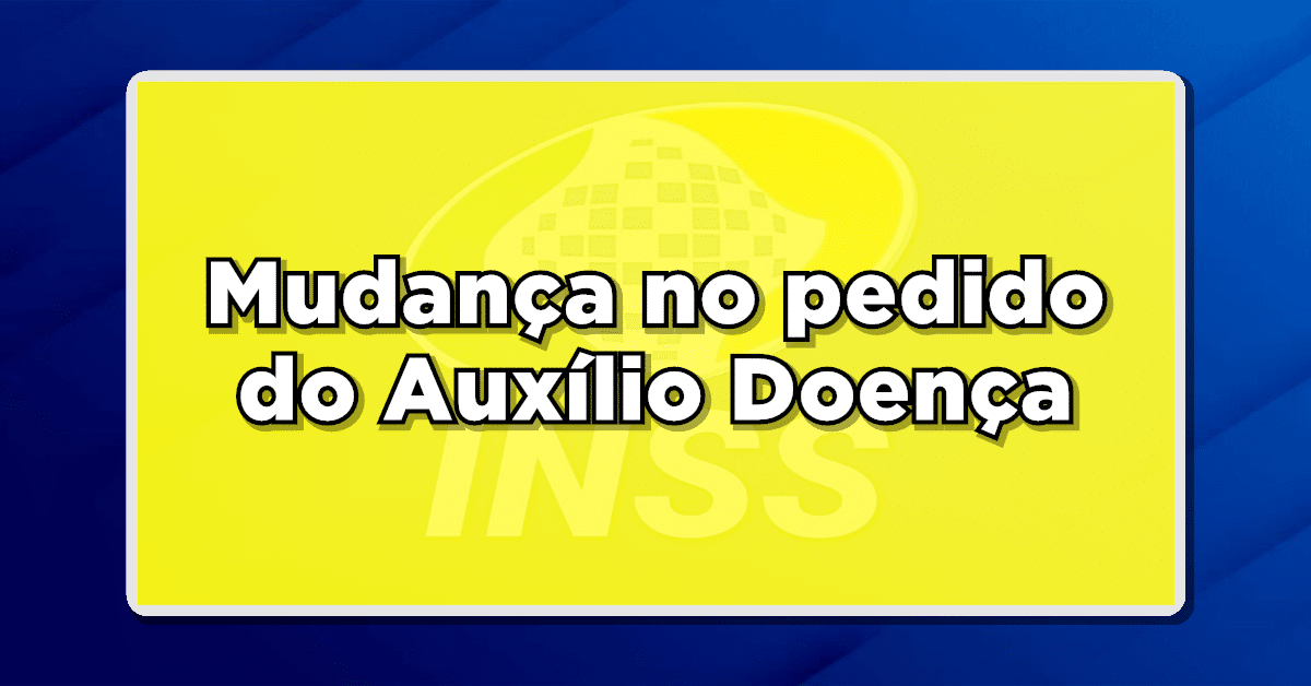 auxílio doença inss