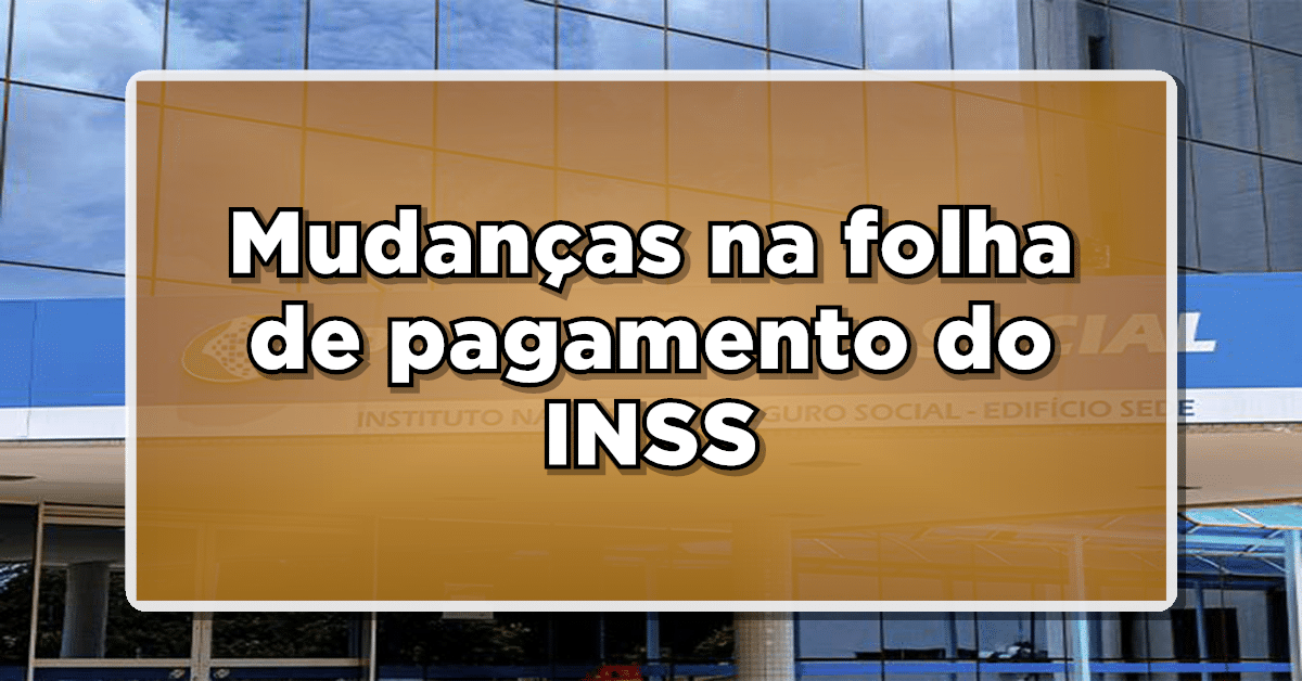 pagamento do inss