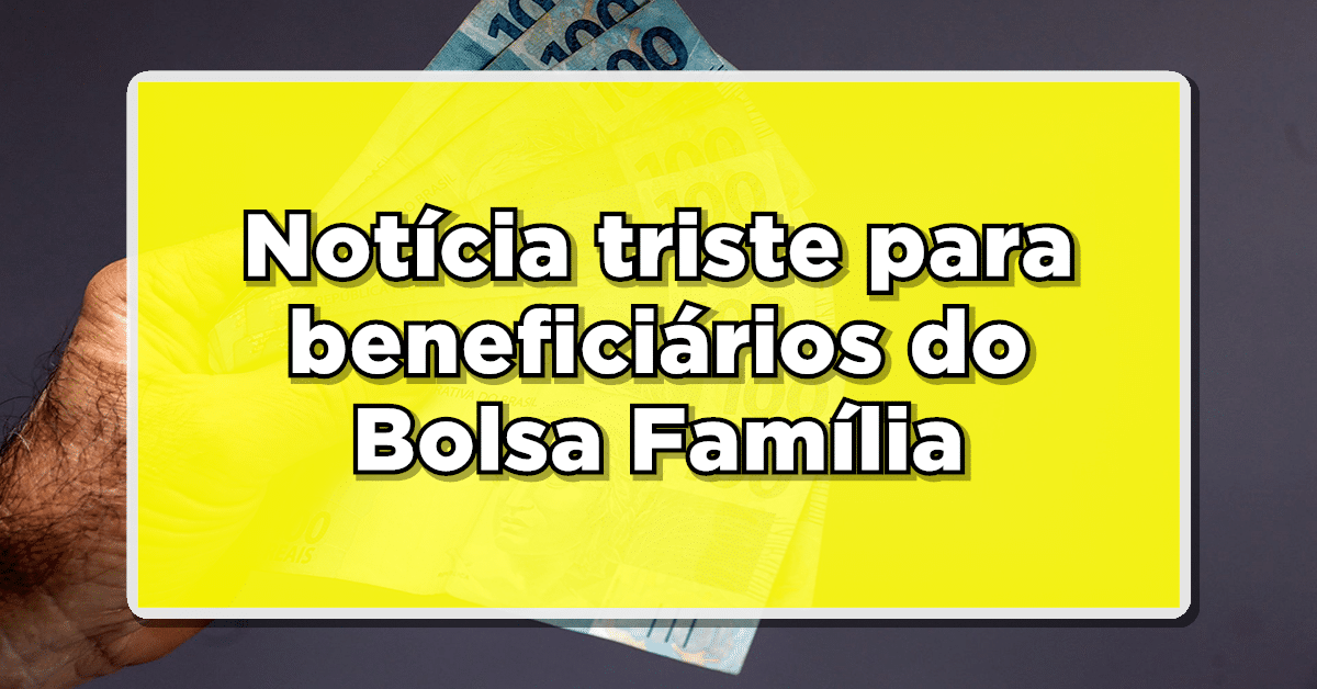 O Governo Federal em parceria com o Ministério do Desenvolvimento Social (MDS) está intensificando o processo de pente-fino no Bolsa Família, o que pode causar surpresa nos beneficiários habituados a receber os pagamentos regularmente. Esse processo tem como objetivo excluir do programa social aqueles que não cumprem mais com os requisitos necessários para receber o benefício.