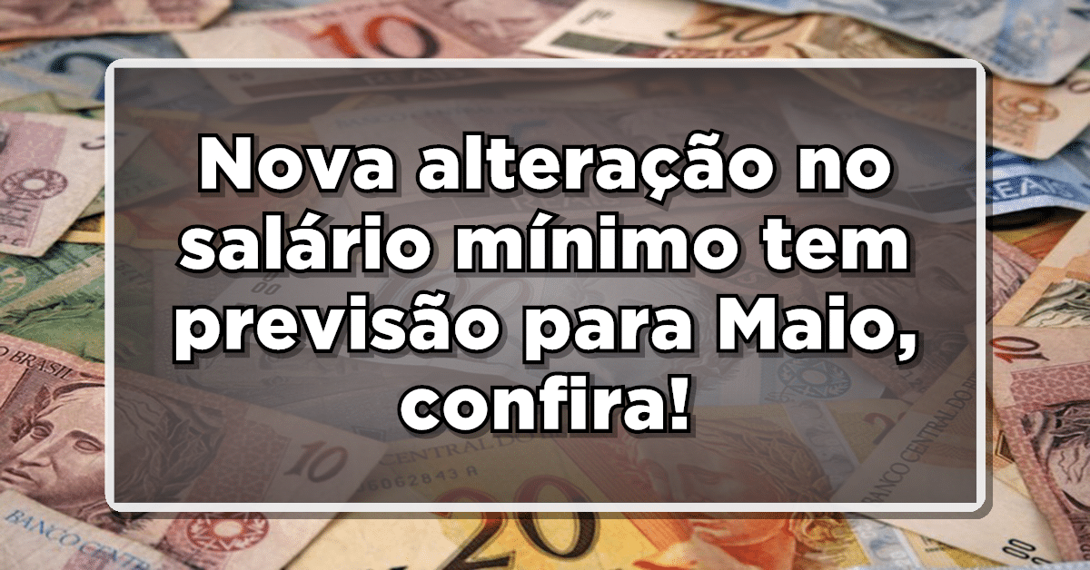 salário mínimo