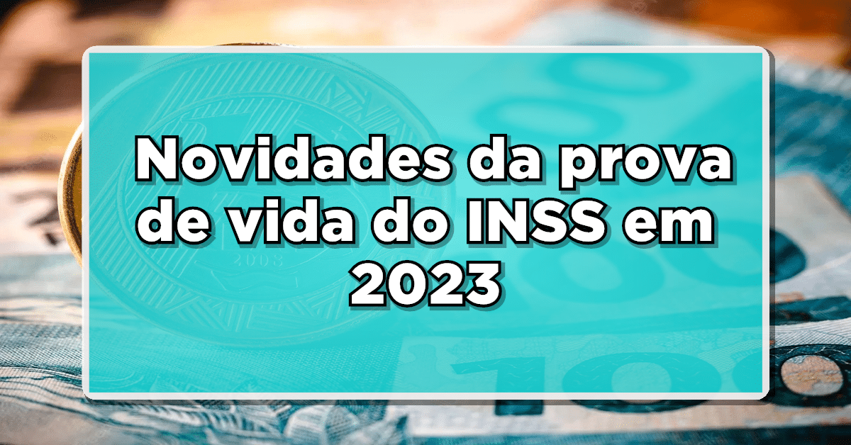A partir deste ano, o INSS passará a realizar a checagem da prova de vida, que antes era obrigação dos beneficiários, por meio do cruzamento de informações em bancos de dados do governo. Serão verificados dados como a vacinação, a participação em eleições, a renovação da carteira de motorista ou do passaporte, entre outros. Vale lembrar que o beneficiário ainda pode optar por realizar a prova de vida em agências bancárias ou por meio do aplicativo Meu INSS.