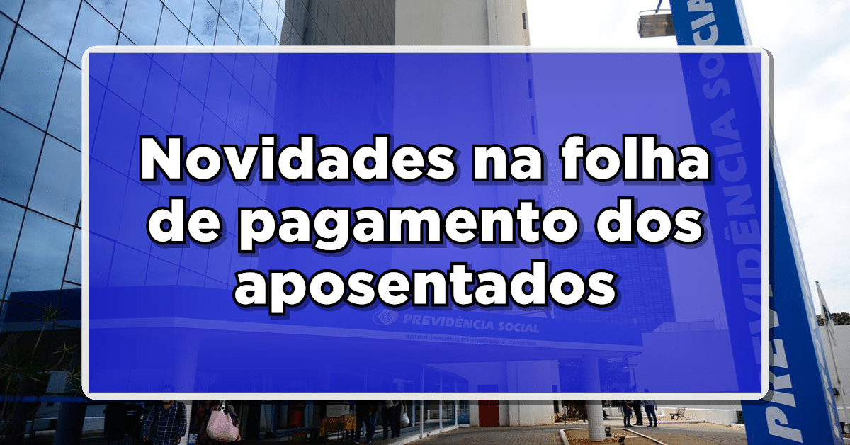 pagamento INSS