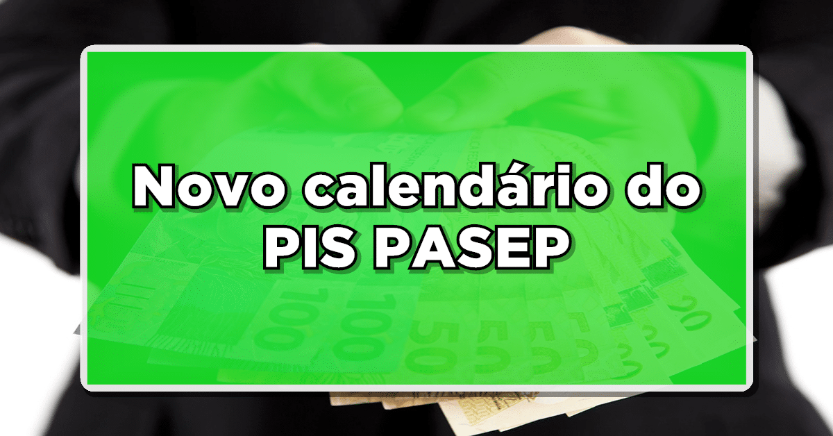 calendário pis pasep